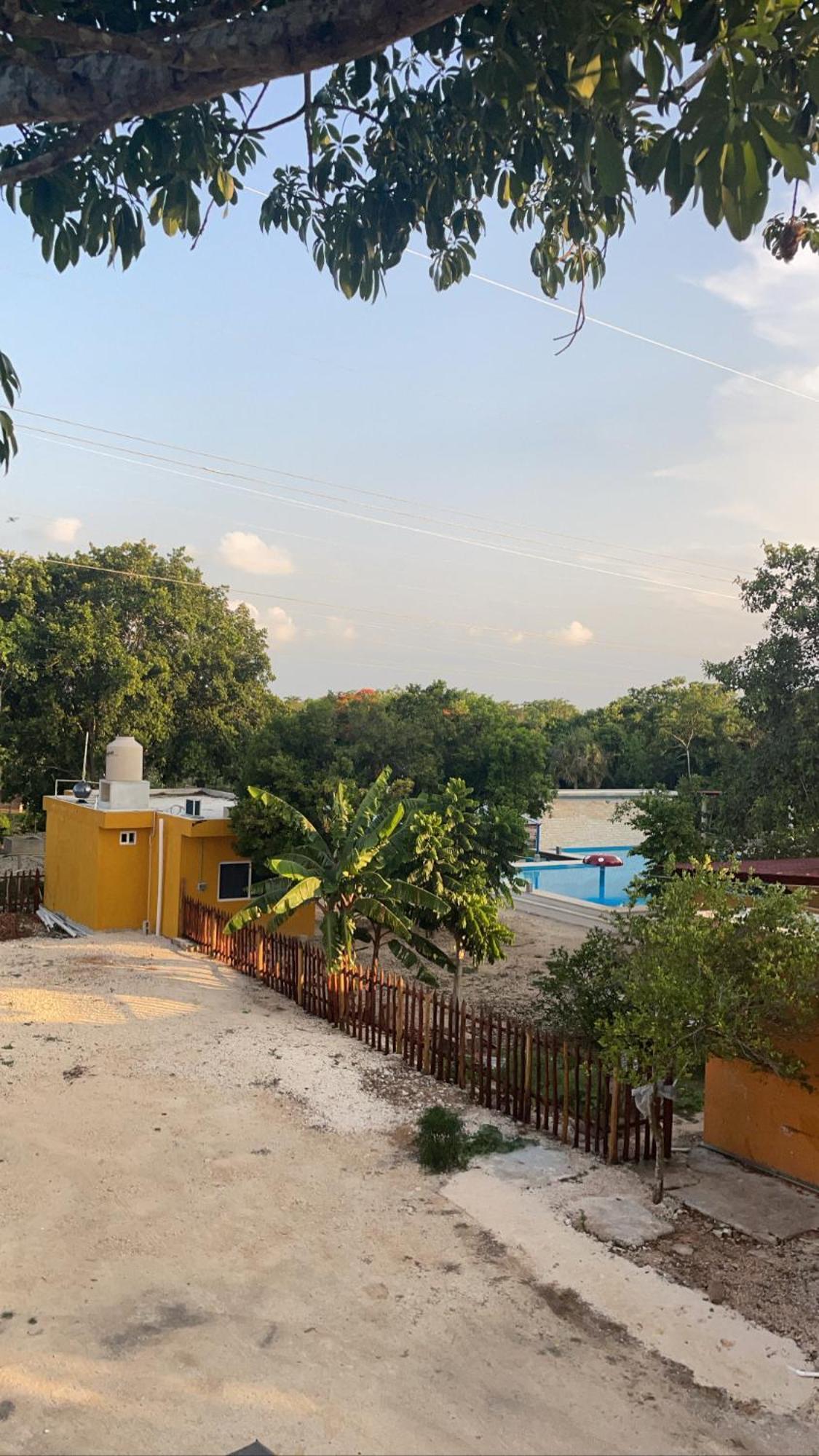 R Las Chulas Puerto Morelos Bagian luar foto